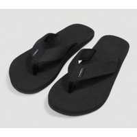 O'Neill Koosh Sandals, Black out 42