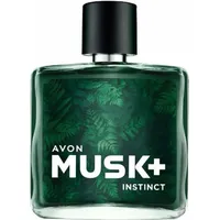 Avon Musk Instinct Eau de Toilette Spray frisch/grün