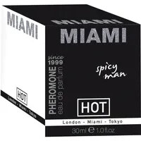 HOT Pheromone Parfum Miami – Spicy man 30 ml