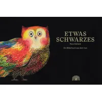 Baobab Books Etwas Schwarzes