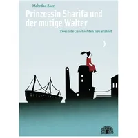 Baobab Books Prinzessin Sharifa und der mutige Walter