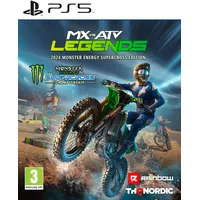 THQ MX vs ATV Legends - 2024 (Monster Energy