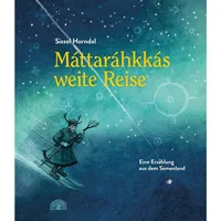 Baobab Books Máttaráhkkás weite Reise