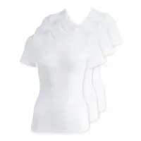 SCHÖLLER Damen 1/4 Arm 3er Pack - 48