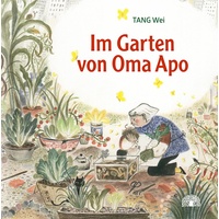 Baobab Books Im Garten von Oma Apo