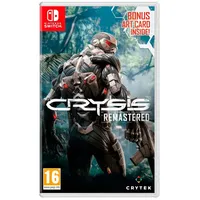 Crytek Crysis Remastered - Nintendo Switch - FPS -
