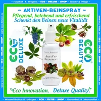 Kräuterhaus Sanct Bernhard AktiVen-Beinspray - 125 ml