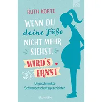 Brunnen Wenn du deine Füße nicht mehr siehst, wird’s