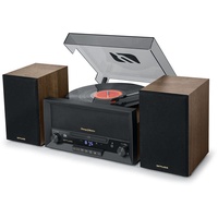 Muse MT-120 MB, Stereo-Mikrosystem mit Bluetooth, Mt120mb