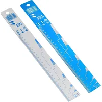 Benbow Aluminium Rührstab/Messstab 2:1/3:1 - ideal für Dosierung und
