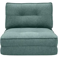 Miliboo Schlafsessel SALLY Polyester 80 x 90 x 100