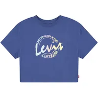 Levi's T-Shirt 'MEET AND GREET - Blau,Gelb,Rosa,Hellblau - 116