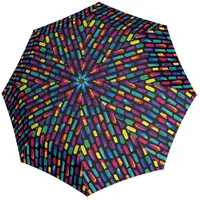 Knirps Regenschirm A.050 medium manual (create black)