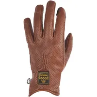 Helstons Condor Air Lederhandschuhe - marron / noir -