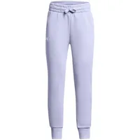 Under Armour Rival Fleece Joggers Celeste White - 8