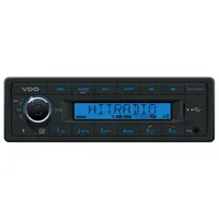 VDO TR712UB-BU Radio mit Bluetooth RDS USB MP3 Autoradio