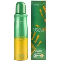 Morfose Change Color Spray Green-Yellow 150 ml