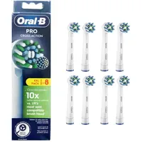 Oral-B Pro Cross Action Aufsteckbürsten 8 St.