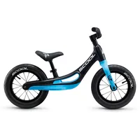 S'cool pedeX Magnesium Schwarz Modell 2025