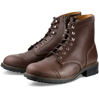 Rokker Moto Ranger, Schuhe - Braun 43