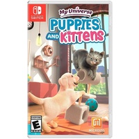 Microids My Universe: Puppies - Multicolor