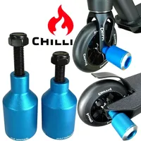 Scooters Chilli Pro Scooter Stunt-Scooter Pegs Trick Tret Roller