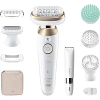 Braun Silk-epil 9 Flex 9-481 3D SkinSpa