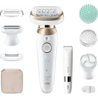 Braun Silk-épil 9 Flex SkinSpa 9-481 3D Wet &