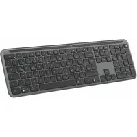 Logitech K950 Signature Slim, Off-White, Logi Bolt, USB/Bluetooth, DE