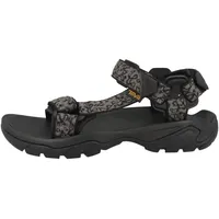 Teva Terra Fi 5 Universal Herren magma black/grey 43