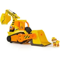 Spin Master Spinmaster Trümmerbesatzungsschilddeluxe Deluxe Bulldozer