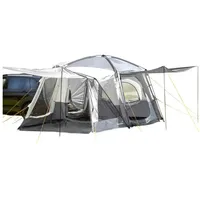 Skandika Heckzelt Pitea XL Cross für 4 Personen |