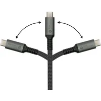 Good Connections USB 2.0 Lade- und Datenkabel (240W) USB-C