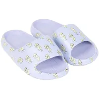 Cerdá Flip-Flops Schwimmbad EVA Frozen Violett - T30/31 Mädchen