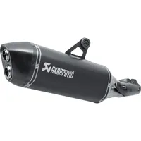 Akrapovic Akrapovič Slip-On Line Titanium Black R1200GS/Adventure 2013-16