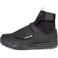 Endura MT500 Burner Clipless WP Radschuhe (Größe 45.5, schwarz)