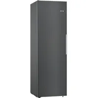 Bosch KSV36VXDP Kühlschrank (346 l, 1860 mm hoch, Schwarz)