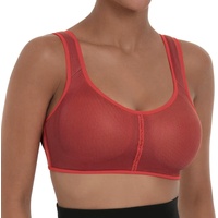 Anita PanAlp TM Air vêtement running femme - Rouge