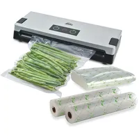 Solis Vakuumiergerät für 30 cm Beutel, Set inkl. 50
