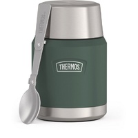 Thermos ICON Food Jar 0,47 Liter Edelstahl, doppelwandig fores...