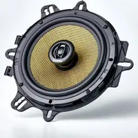 In Phase Car Audio XTC17.2CF 2-Wege-Hochtöner, 17 cm, 250