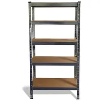 Ondis24 Metallregal Basti 70 x 30 Verzinkt