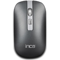 Inca Bluetooth & kabellose 2,4G kabellose optische Maus wiederaufladbare