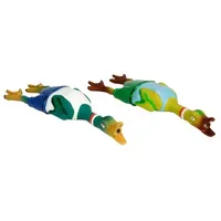 Beeztees Ente 45 cm mehrfarbig