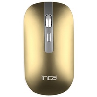 Inca Bluetooth & kabellose 2,4G kabellose optische Maus wiederaufladbare