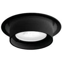 Wever & Ducré Rini Sneak 1.0 LED Einbaustrahler schwarz