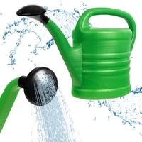 Kadax Gießkanne Gartengießkanne 5L, - KADAX