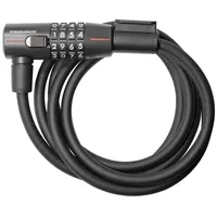 Trelock SK 415 Code Kabelschloss schwarz Modell 2025