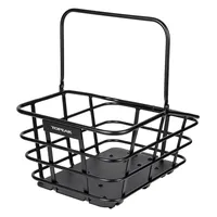 Topeak Urban Basket DX 22L - Black - One