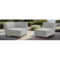 DOMO collection Sofaelement DOMO COLLECTION "Sonna, individuell zusammenstellbar", braun,